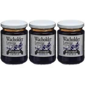 EISENHUT Wacholder Latwerge - Wacholderbeerenaufstrich