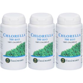 THIÉMARD Chlorella 500 Bio