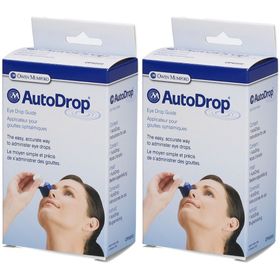 Autodrop Tropfhilfe für Augentropfen