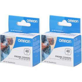 omron Sondenabdeckungen für Gentle Temp