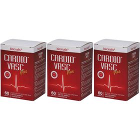 BIOCINALIS CardioVasc Plus Krillöl & CoQ10