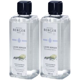 Lampe Berger® Parfum d'ambiance Savon d'Autrefois