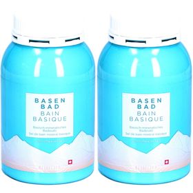 PHYTOMED Basisches mineralisches Badesalz