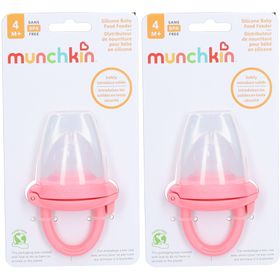 munchkin Fruchtsauger für Babys aus Silikon
