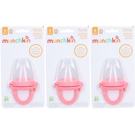 munchkin Fruchtsauger für Babys aus Silikon