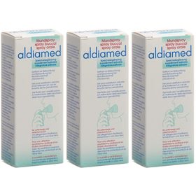 ALDIAMED Spray buccal