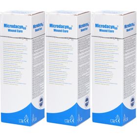 Microdacyn60® Wound care