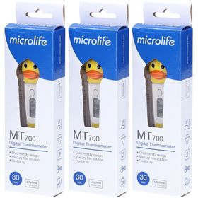 Microlife MT700 Elektronisches Kinderthermometer mit flexibler Spitze
