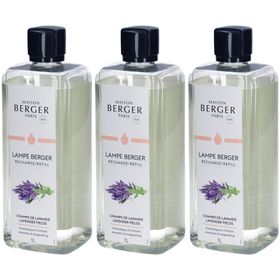 Maison Berger Paris Champs de Lavande - Parfum pour Lampe Berger