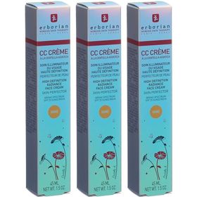 erborian CC Creme mit Centella Asiatica Gold