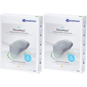 ViscoHeel ® viskoseelastisches Fersenkissen Gr. 0 28-31