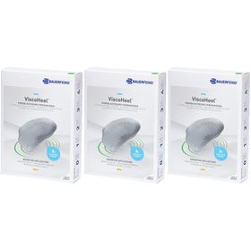ViscoHeel ® viskoseelastisches Fersenkissen Gr. 0 28-31