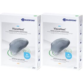 ViscoHeel® Fersenkissen Gr. 1