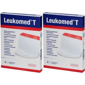 Leukomed T Steriler Wundverband 10 x 12,5 cm