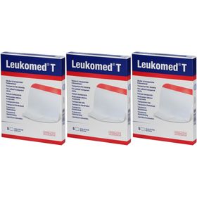 Leukomed T Steriler Wundverband 10 x 12,5 cm