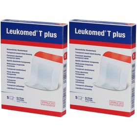 Leukomed® T Plus Pansement Stérile 8 cm x 10 cm