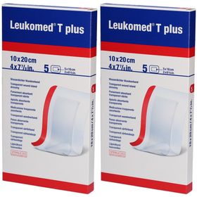 Leukomed® T Plus 10 cm x 20 cm steril