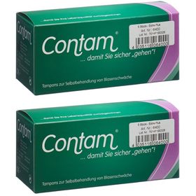Contam® 40mm Extra Plus