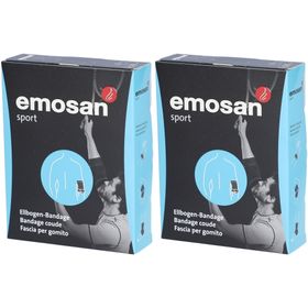 Emosan Sport Ellenbogenbandage Größe XL