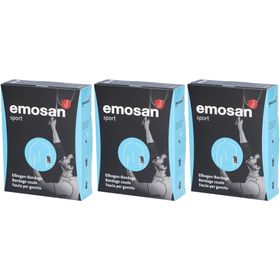 Emosan Sport Ellenbogenbandage Größe XL