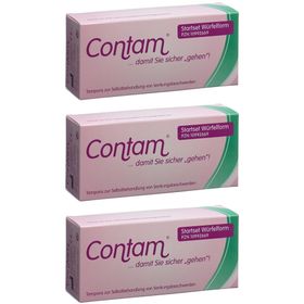 Contam® Starterset 1