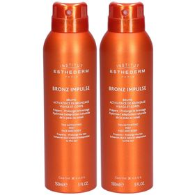 Esthederm Bronz Impulse Spray für Gesicht und Körper