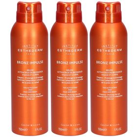 Esthederm Bronz Impulse Spray für Gesicht und Körper