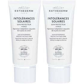 Institut Esthederm Intolerances Solaires Gesichtscreme SPF50+