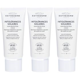 Institut Esthederm Intolerances Solaires Gesichtscreme SPF50+