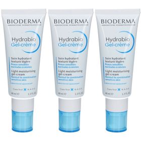 BIODERMA Hydrabio Gel-Creme Leichte Feuchtigkeitspflege