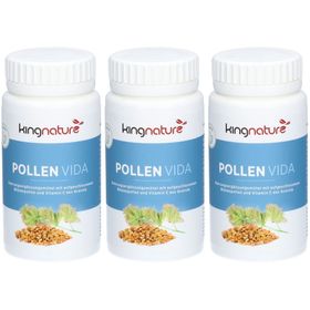 kingnature POLLEN VIDA