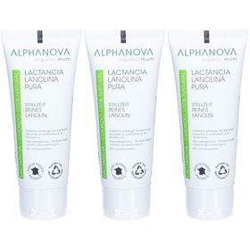 Alphanova Lanoline Pure Allaitement – Soin des mamelons naturels
