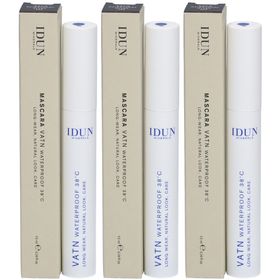 IDUN Minerals® Mascara VATN Waterproof 38°C