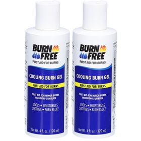 Burnfree Brandwondengel Flacon