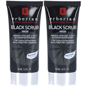erborian Black Scrub Mask