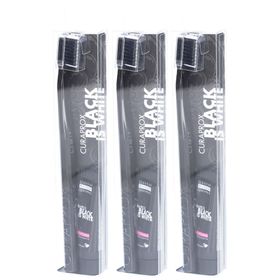 CURAPROX Schwarz ist Weiß Light-Pack