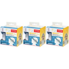 Alpine® Muffy Baby Gehörschutz für Babys – Blau