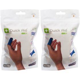 QUICK AID Latexfreie Pflaster chair 6 x 100 cm