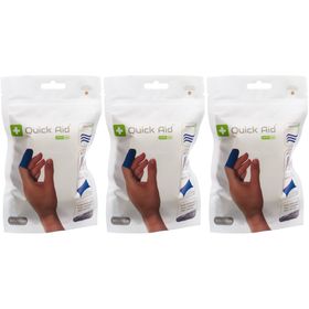 QUICK AID Latexfreie Pflaster chair 6 x 100 cm