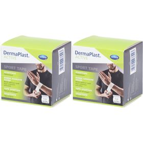 Dermaplast® Active Sport Tape weiß 5 cm x 7 m