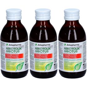 Arkopharma Arkotoux Sirup - Lindert Erkältungshusten