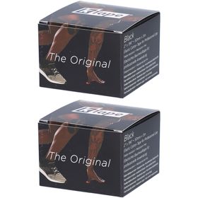 K-TAPE Elastische Binde 5cm x 5 m Schwarz