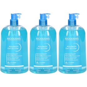 BIODERMA Atoderm Gel Douche - Gel lavant douceur