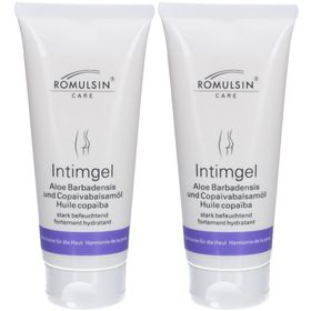 Romulsin® Diacose gel intime