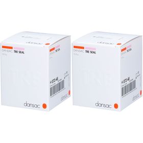 Dansac TRE Anneaux Protecteurs Cutanés Ø48mm / Ø18mm