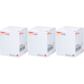 Dansac TRE Ringe Hautschutz Ø48mm / Ø18mm