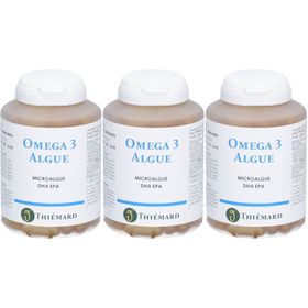 THIÉMARD Omega 3 Algue DHA EPA