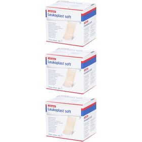 LEUKOPLAST® Soft Pansement pour injection 19 mm x 40 mm