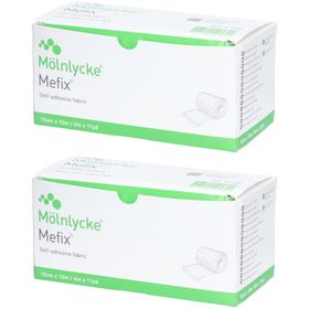 MÖLNLYCKE® Mefix® Vliespflaster dehnbar 15 cm x 10 m