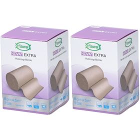 FLAWA Nova Extra Band mit kurzer Dehnung